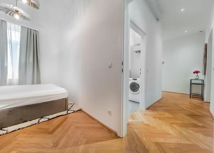 Apartmán Smile Doebling Vídeň