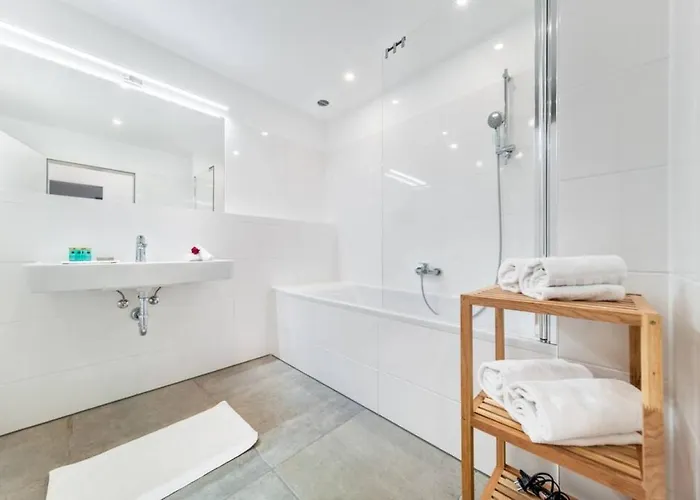 Apartmán Smile Doebling Vídeň
